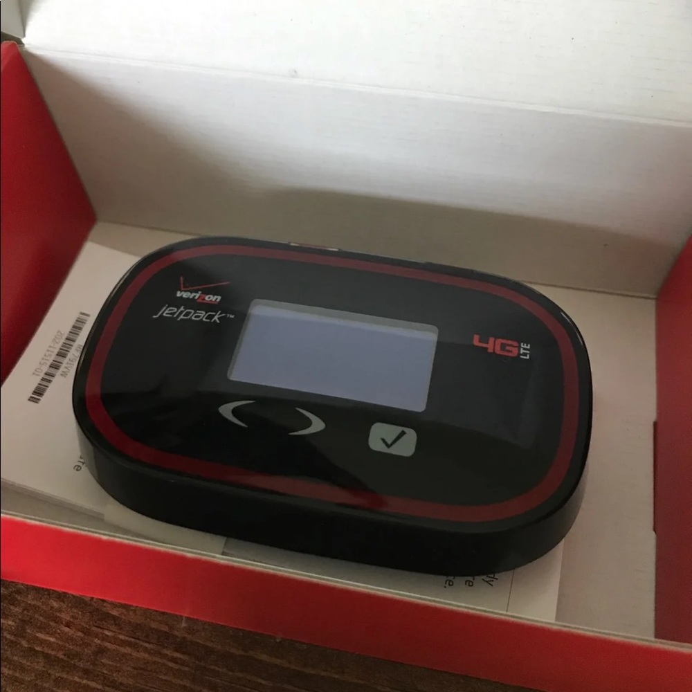 🚫 SOLD 🚫 Verizon Jetpack 4G